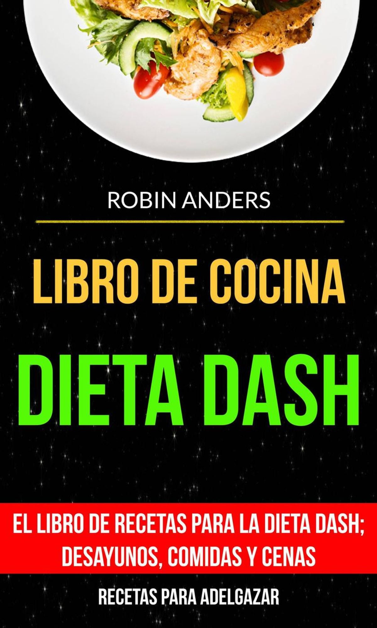 Recetas para la dieta dash